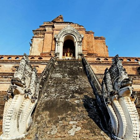 Little Shelter Hotel Chiangmai Sha Plus Chiang Mai Exterior foto