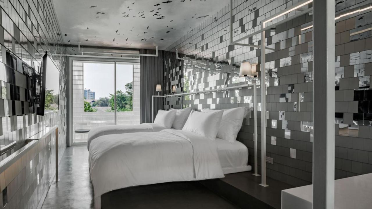 Little Shelter Hotel Chiangmai Sha Plus Chiang Mai Exterior foto