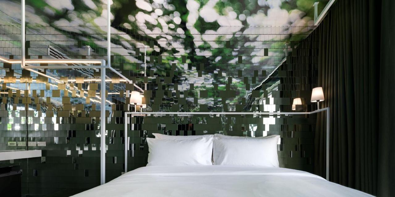 Little Shelter Hotel Chiangmai Sha Plus Chiang Mai Exterior foto