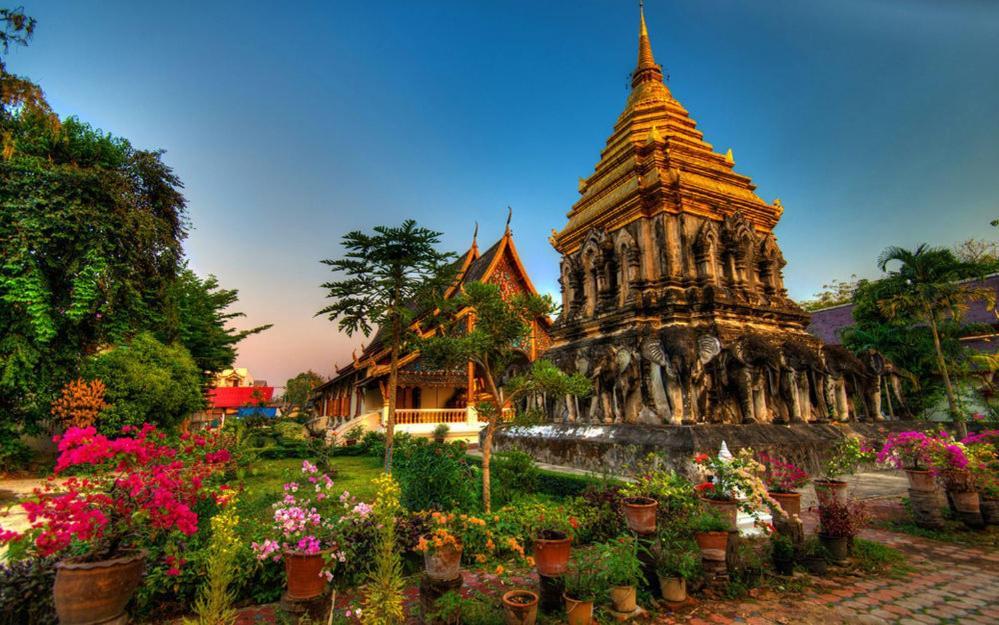 Little Shelter Hotel Chiangmai Sha Plus Chiang Mai Exterior foto