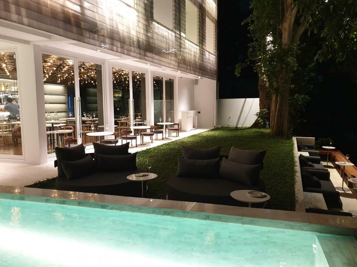 Little Shelter Hotel Chiangmai Sha Plus Chiang Mai Exterior foto