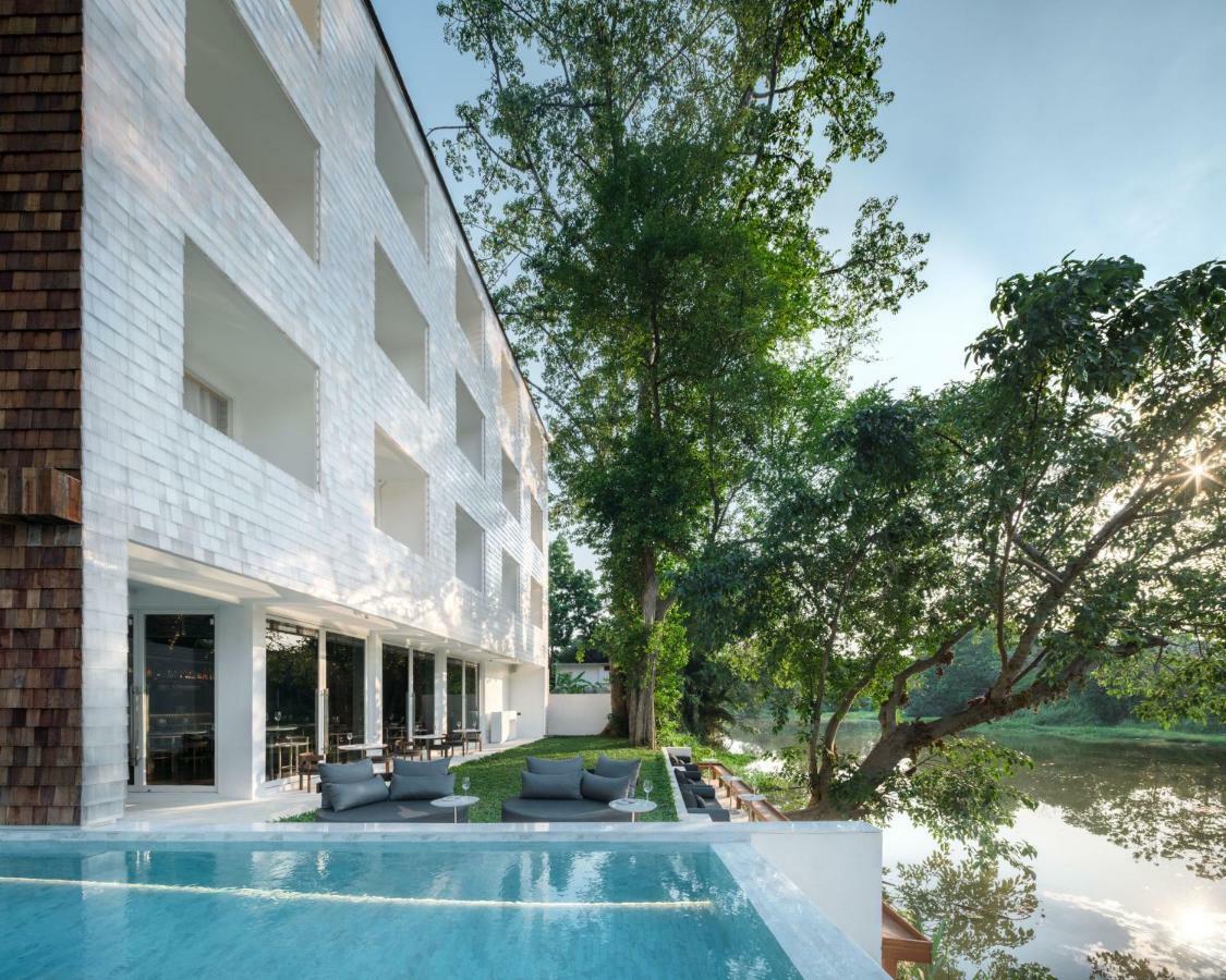 Little Shelter Hotel Chiangmai Sha Plus Chiang Mai Exterior foto